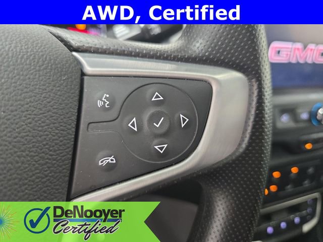 Used 2024 GMC Terrain SLE image 17