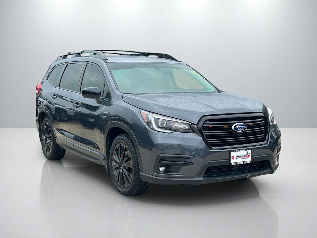 Used 2022 Subaru Ascent Onyx Edition AWD/4WD image 3