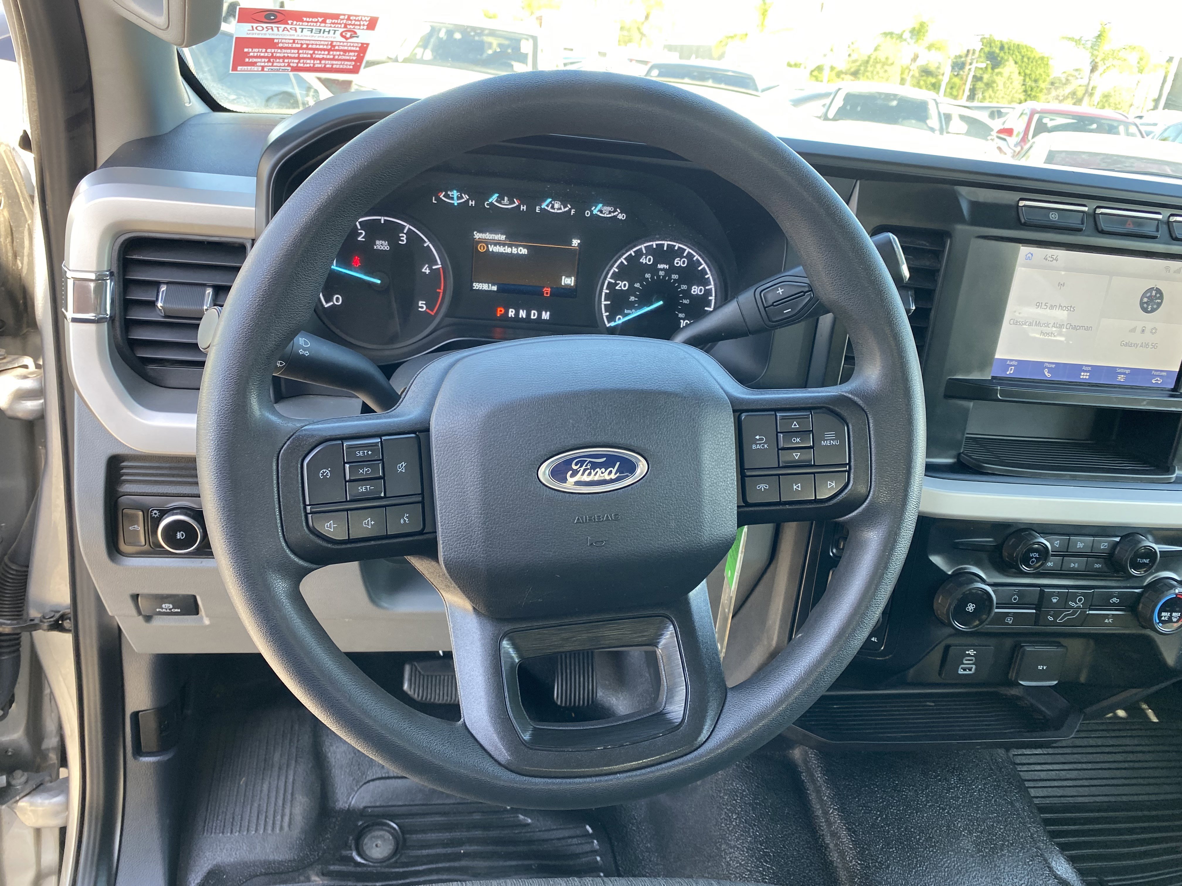Used 2023 Ford F350 XL w/ XL Driver Assist Package image 23