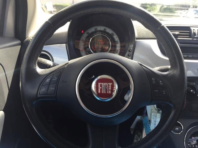 Used 2015 FIAT 500 Pop FWD image 11