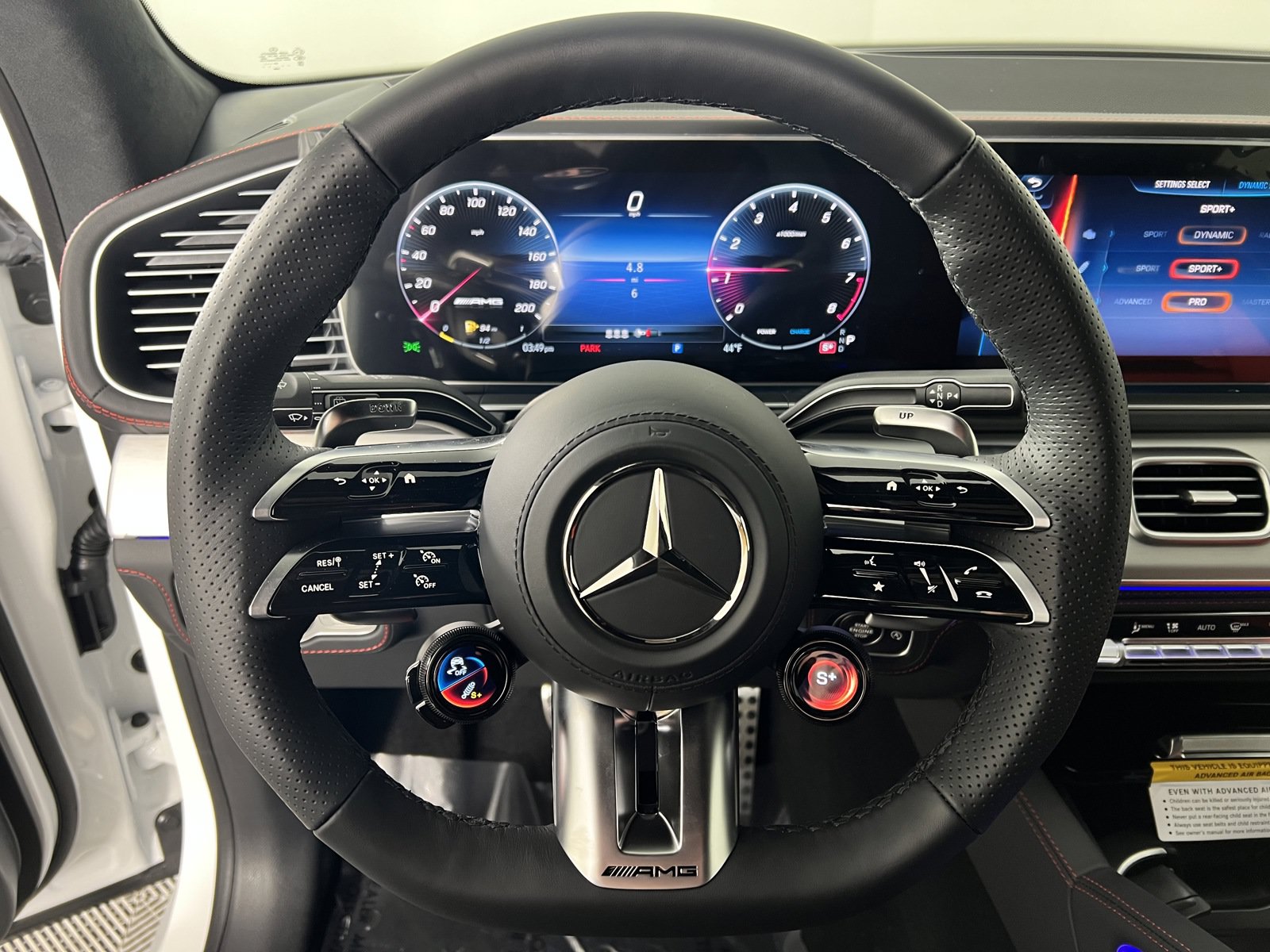 Used 2025 Mercedes-Benz GLE 63 AMG S image 27