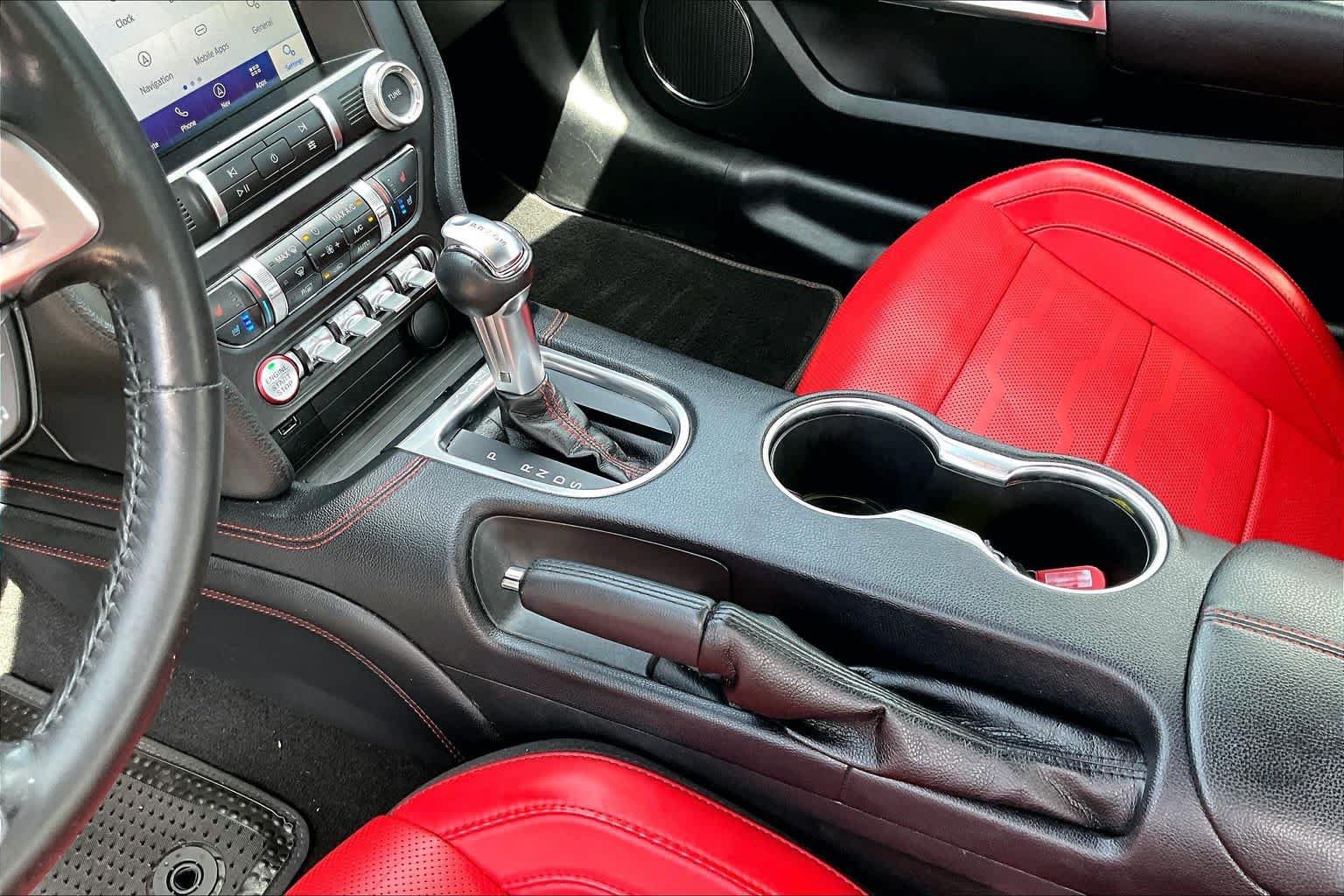 Used 2020 Ford Mustang GT Premium w/ Equipment Group 401A RWD image 17