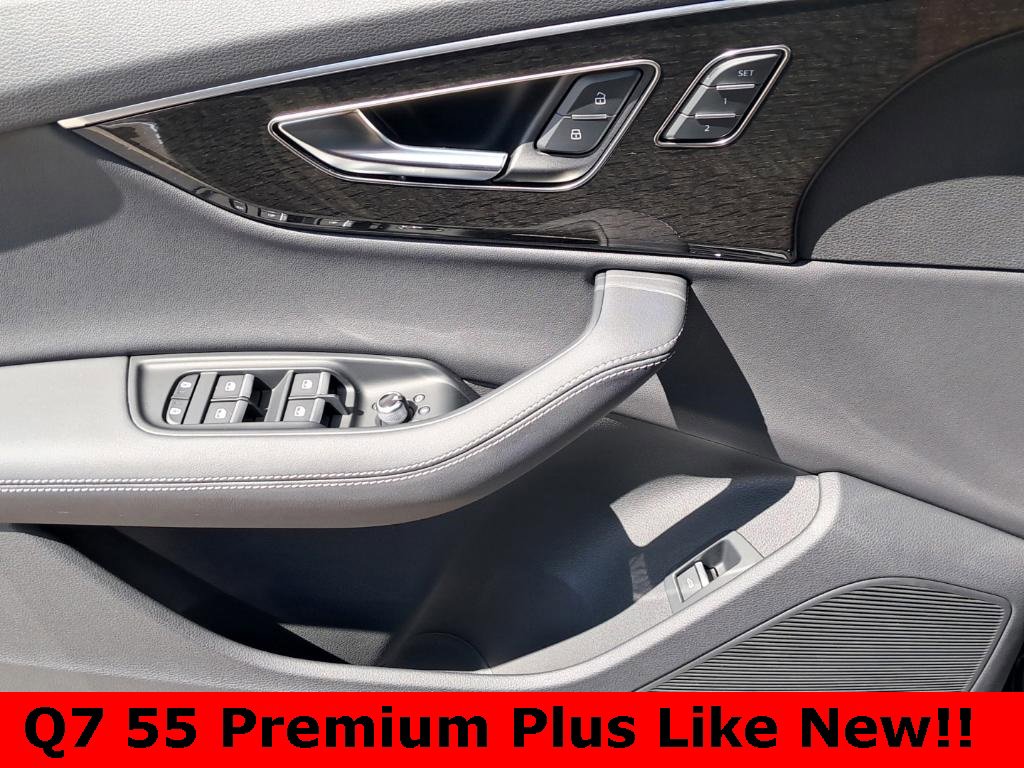 Certified 2025 Audi Q7 3.0T Premium Plus w/ Premium Plus Package image 10