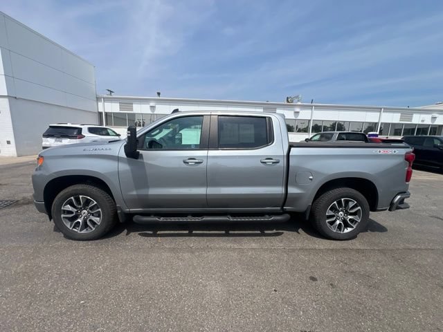 Used 2025 Chevrolet Silverado 1500 RST w/ All Star Edition Plus AWD/4WD image 9