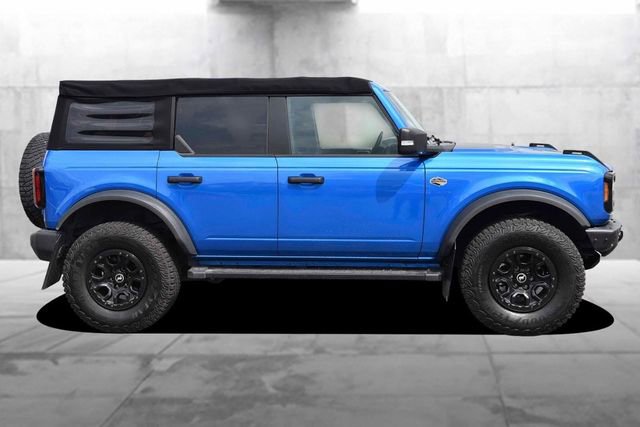 Used 2022 Ford Bronco Wildtrak AWD/4WD image 5