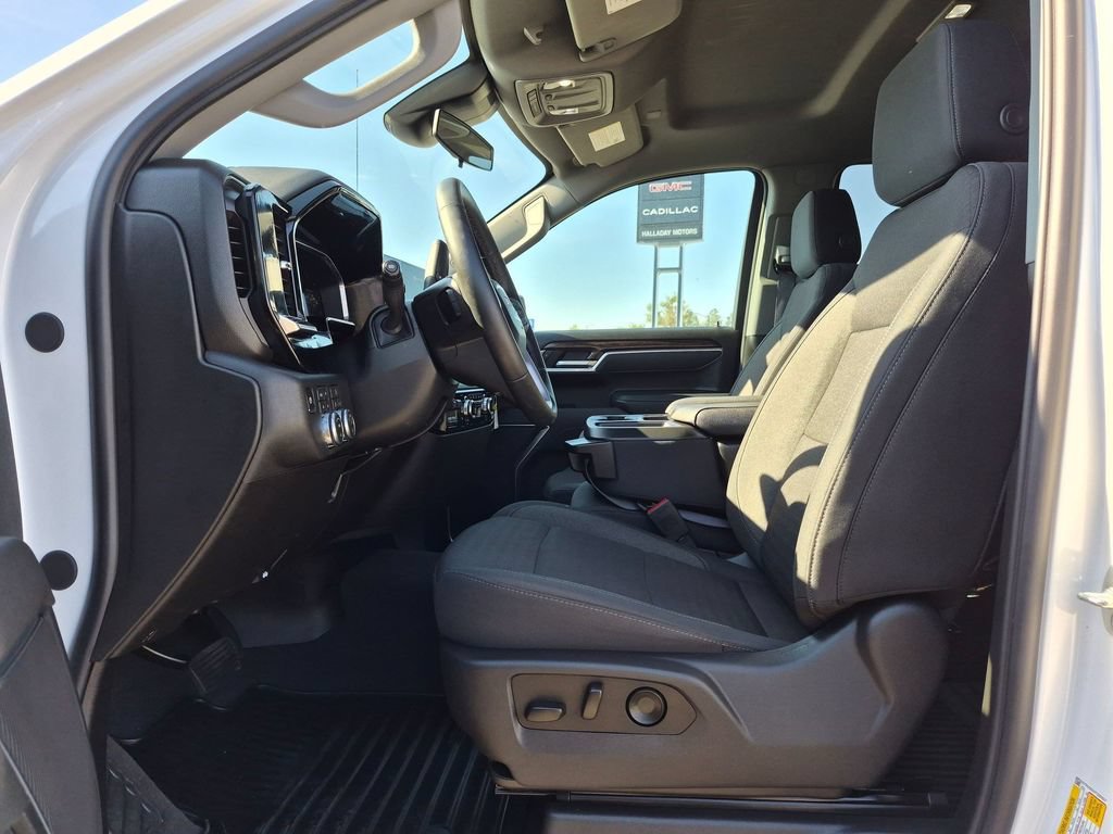 New 2026 GMC Sierra 1500 Elevation w/ X31 Off-Road Package AWD/4WD image 17