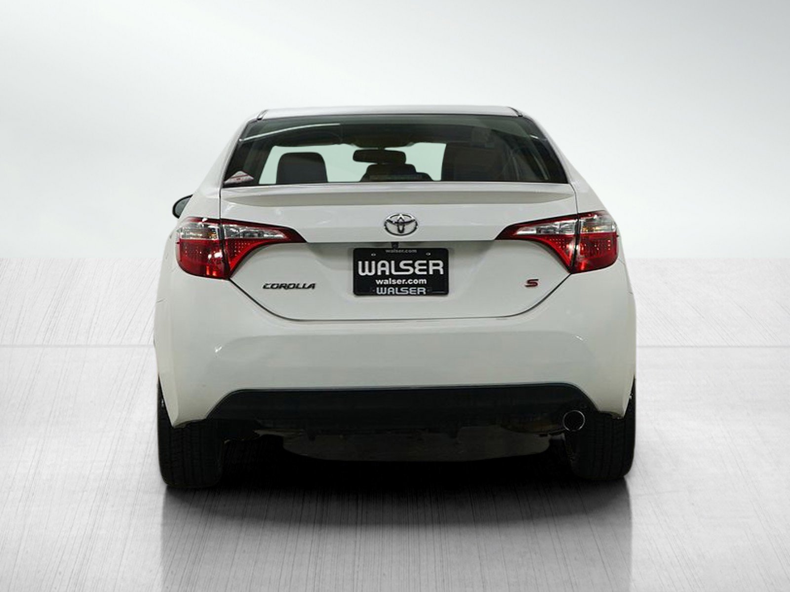 Used 2015 Toyota Corolla S image 4