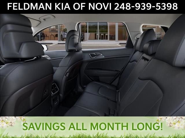 New 2026 Kia Sportage EX image 18