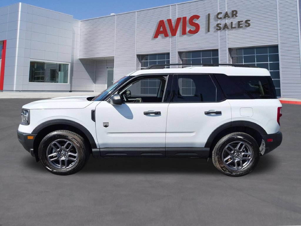 Used 2025 Ford Bronco Sport Big Bend AWD/4WD image 10