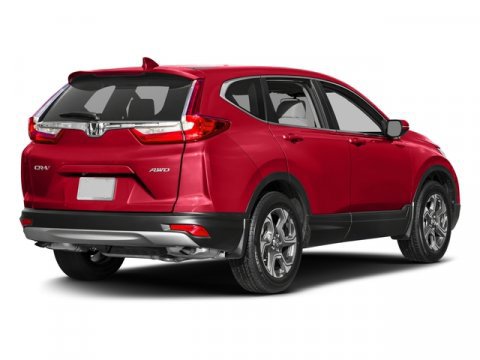 Used 2017 Honda CR-V EX video 2
