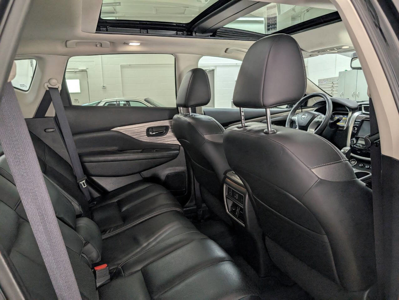 Used 2015 Nissan Murano Platinum image 21