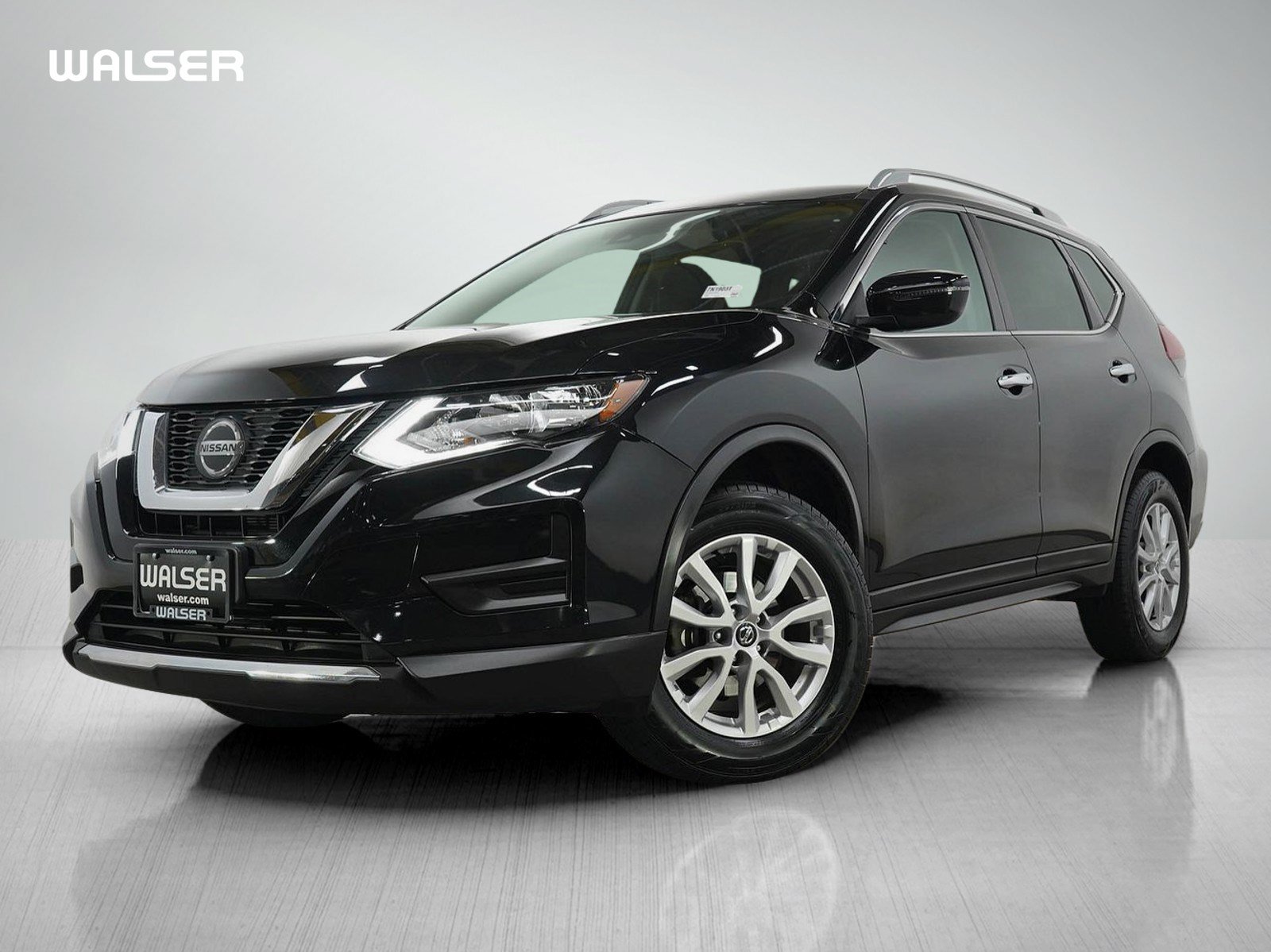 Used 2020 Nissan Rogue SV