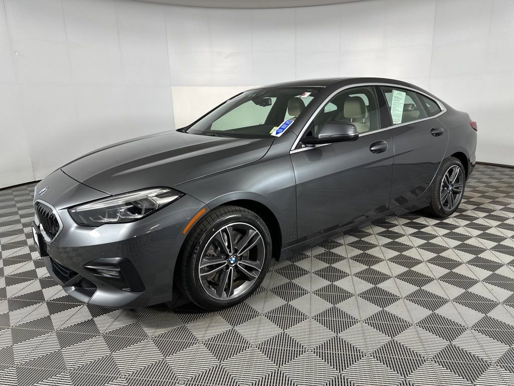 Used 2021 BMW 228i xDrive Gran Coupe w/ Convenience Package image 3