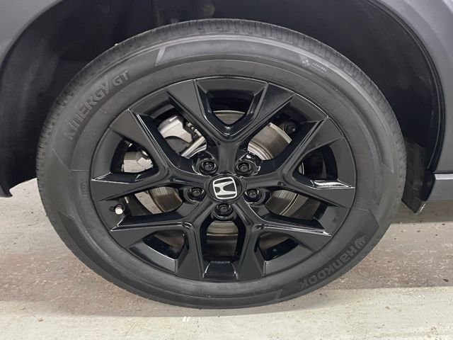 Used 2024 Honda HR-V Sport image 8