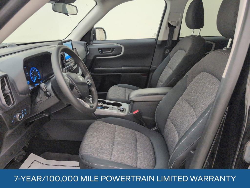 Used 2021 Ford Bronco Sport Big Bend AWD/4WD image 4