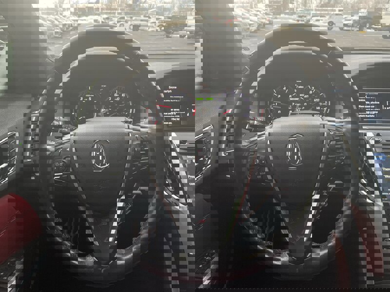 Used 2019 Acura TLX w/ Technology & A-SPEC Pkg image 15