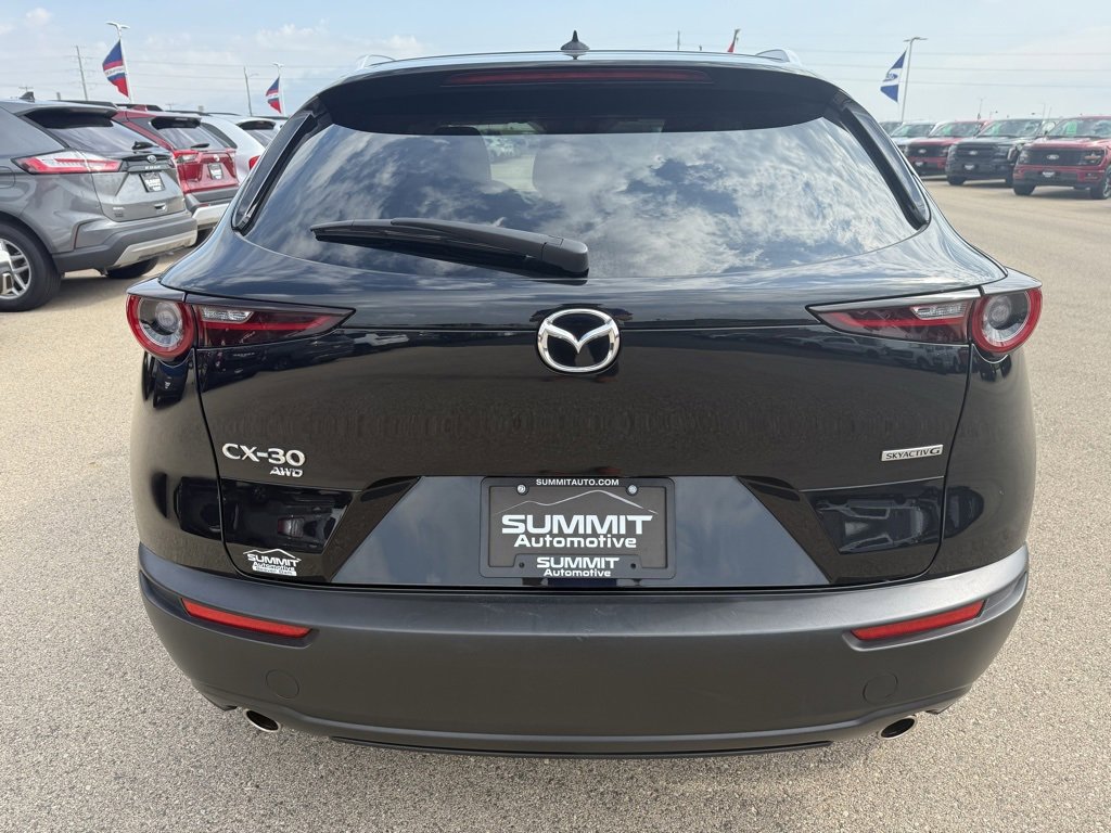 Used 2024 MAZDA CX-30 AWD 2.5 S w/ Premium Package image 31