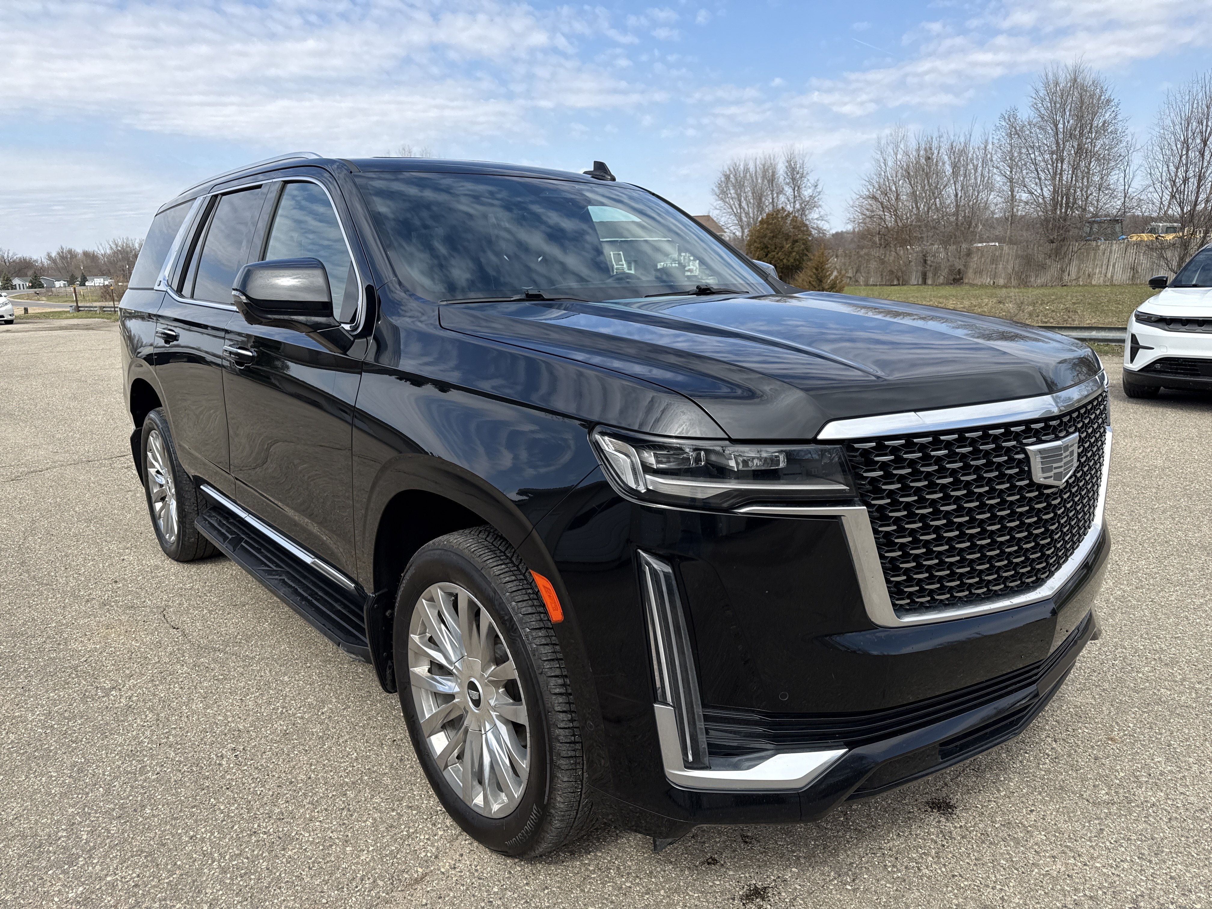 Used 2021 Cadillac Escalade Premium Luxury w/ Performance Package