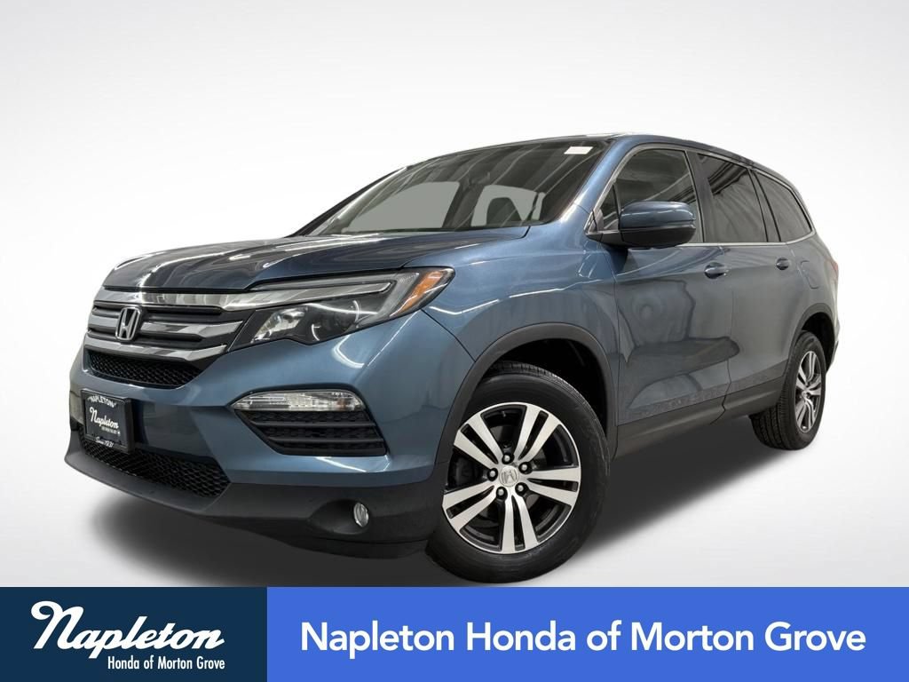 Used 2016 Honda Pilot EX-L image 1