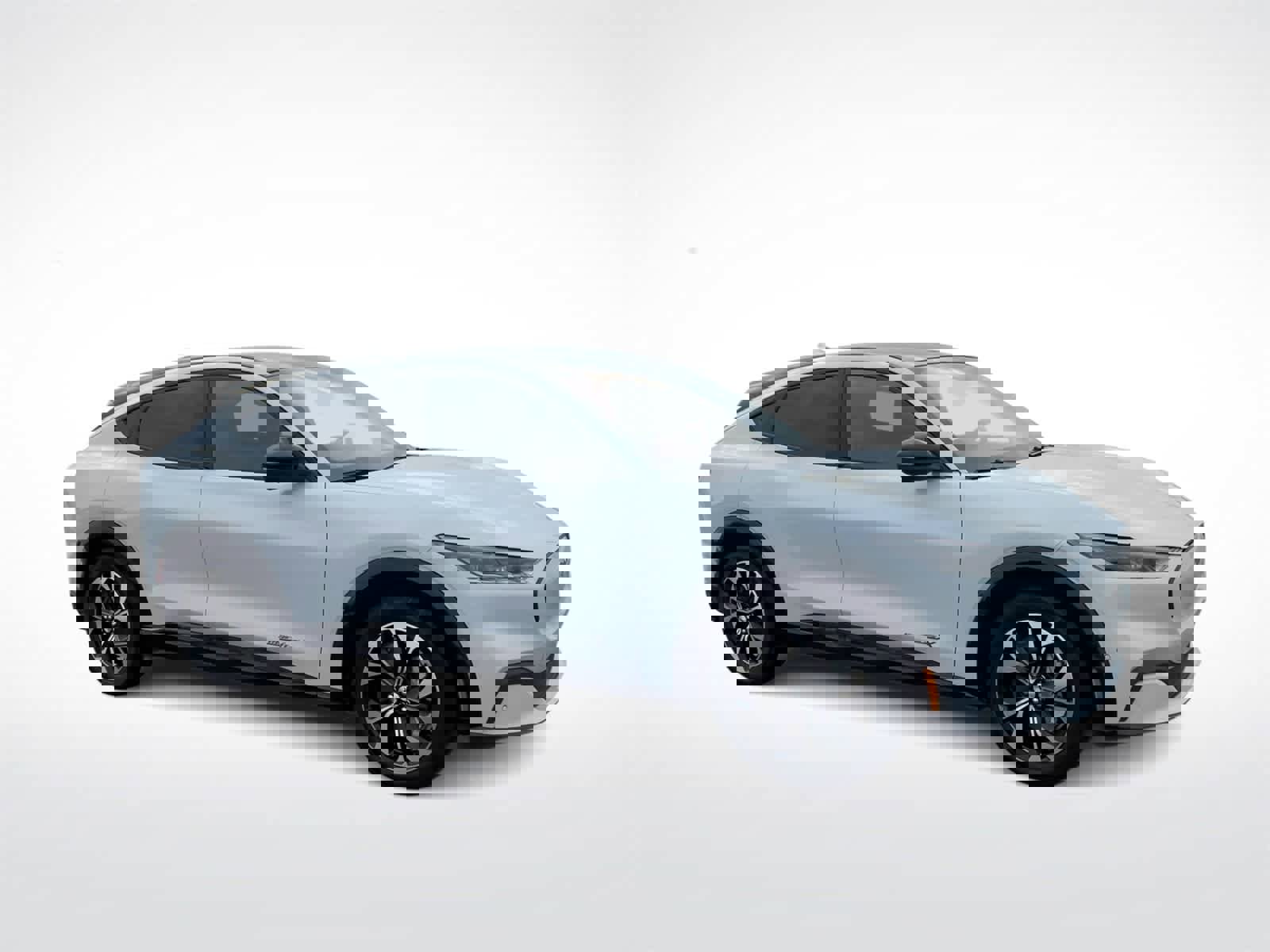 Used 2021 Ford Mustang Mach-E Premium w/ Interior Protection Package image 2