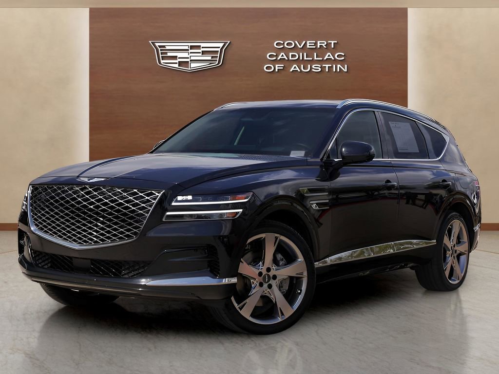 Used 2023 Genesis GV80 3.5T Prestige w/ Prestige Package image 1