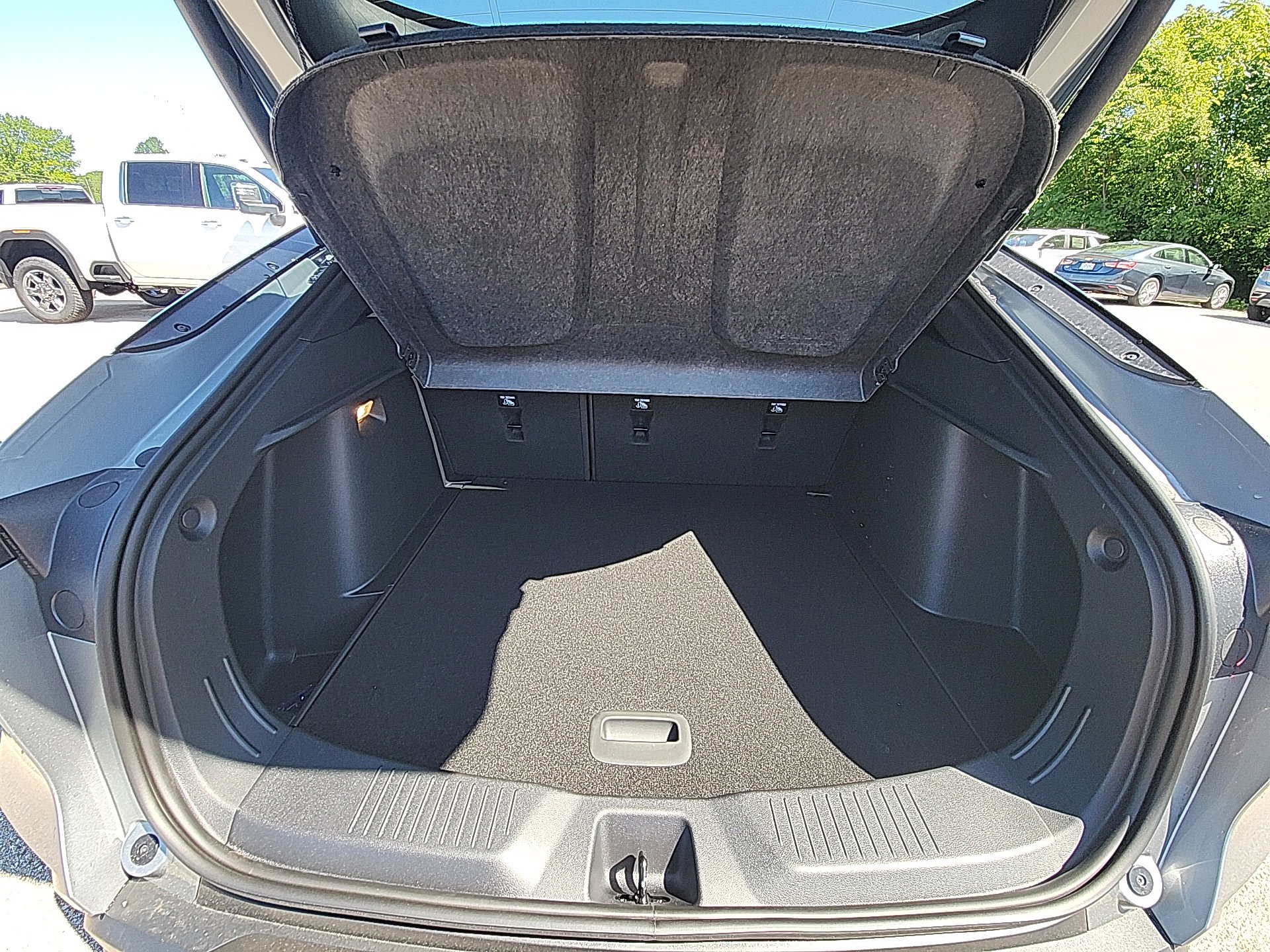 New 2025 Buick Envista Preferred w/ Convenience I Package image 32