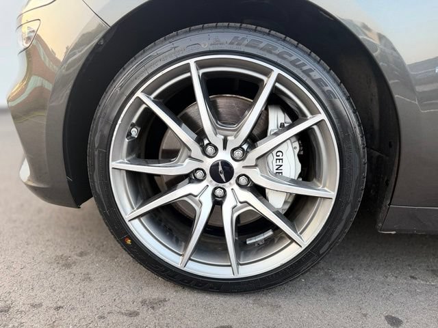 Used 2025 Genesis G70 2.5T AWD/4WD image 29