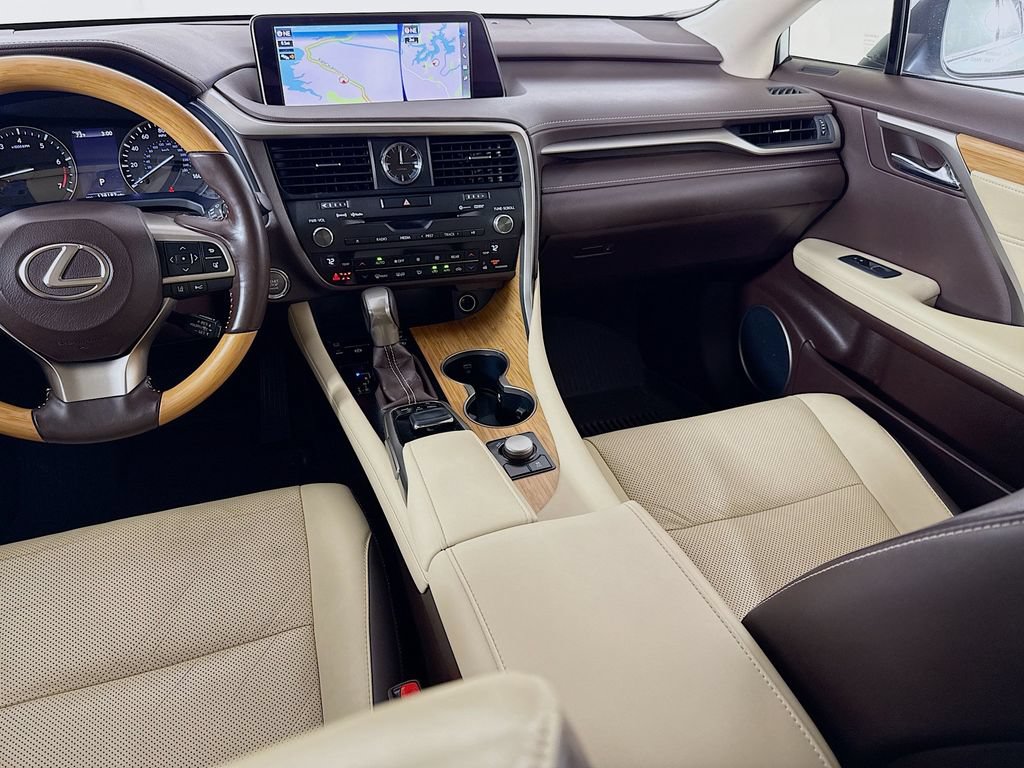 Used 2018 Lexus RX 350L FWD image 24
