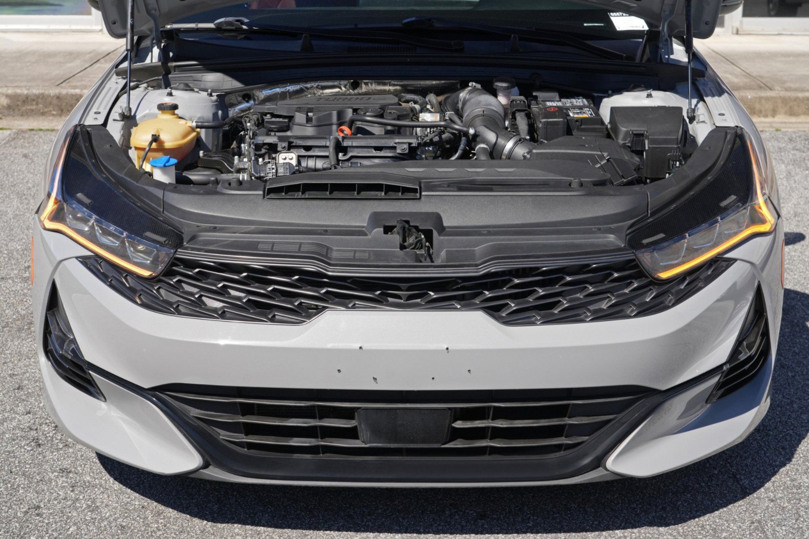 Used 2021 Kia K5 GT-Line w/ GT-Line FWD Premium Package image 7