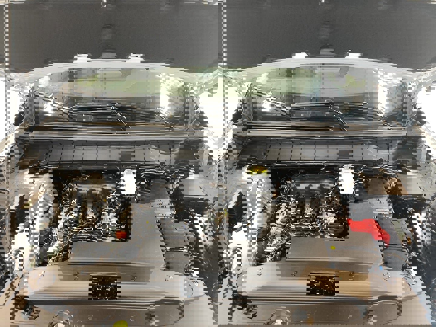 Used 2025 Nissan Pathfinder S AWD/4WD image 25