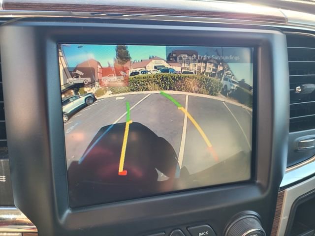 Used 2016 RAM 2500 Laramie w/ Sport Appearance Group image 19