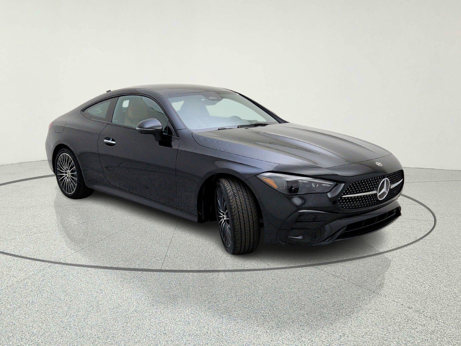 New 2026 Mercedes-Benz CLE 300 4MATIC Coupe image 4
