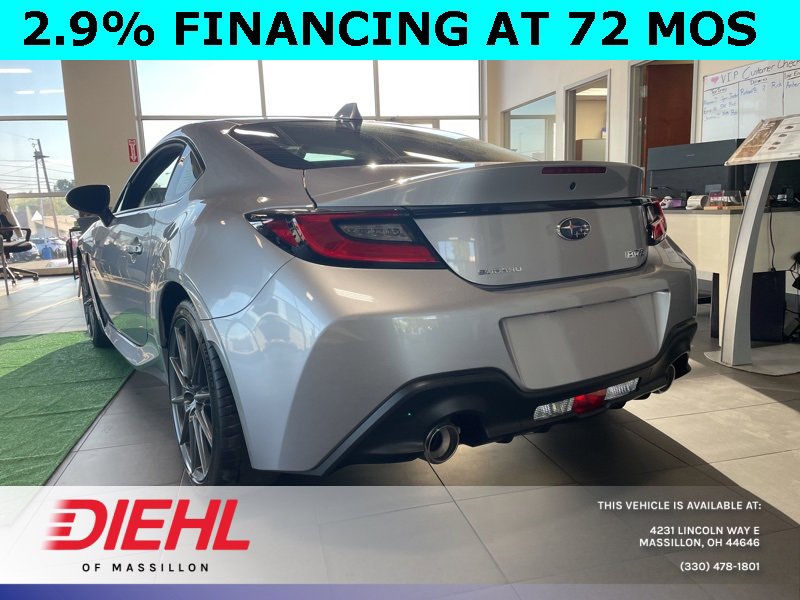 New 2025 Subaru BRZ Limited image 5