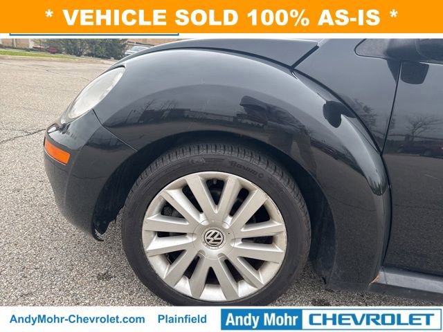 Used 2008 Volkswagen Beetle SE image 9