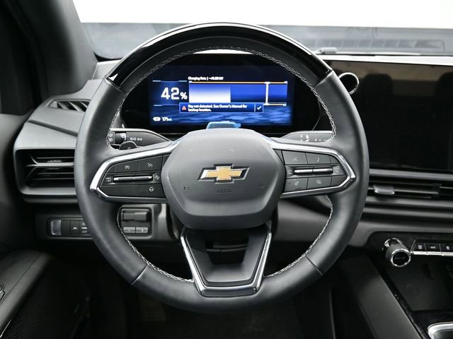 New 2026 Chevrolet Silverado EV LT AWD/4WD image 21