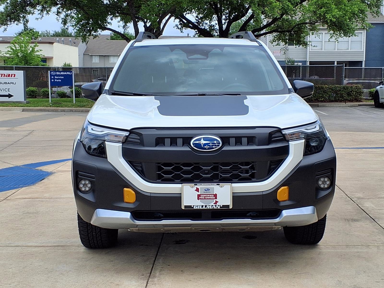 Certified 2026 Subaru Forester Wilderness AWD/4WD image 19