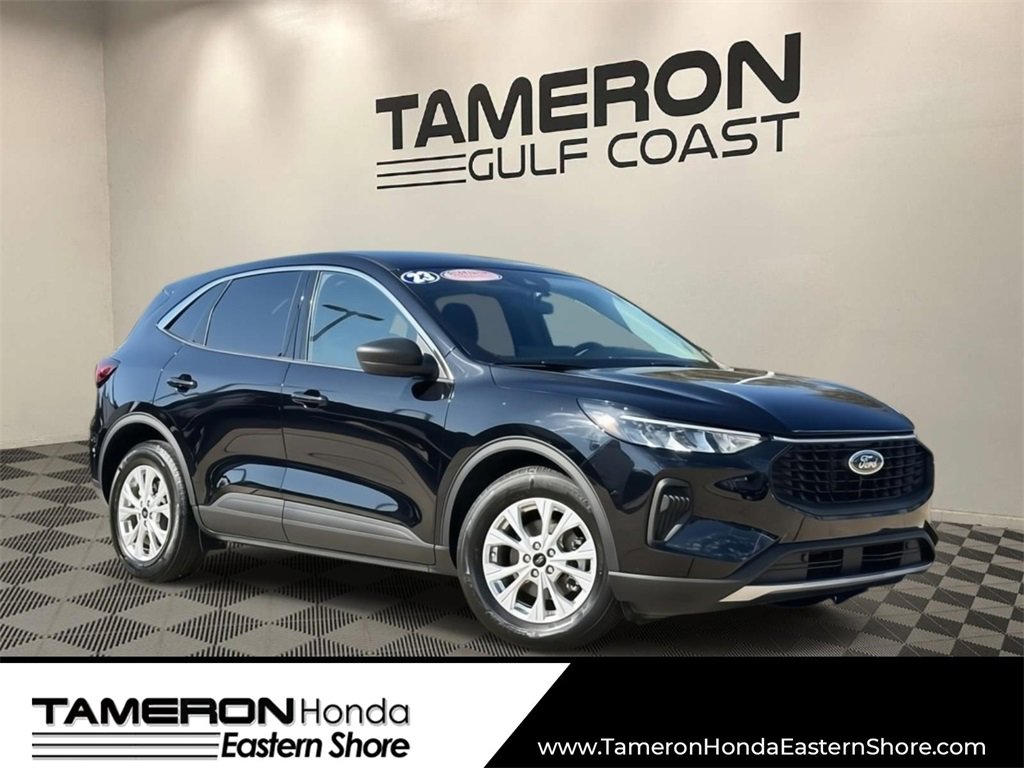 Used 2023 Ford Escape Active w/ Tech Pack #1 image 1