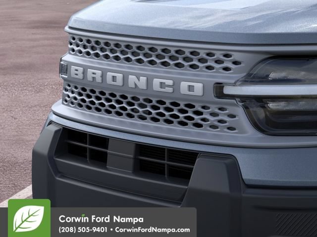 New 2026 Ford Bronco Sport Big Bend AWD/4WD image 17