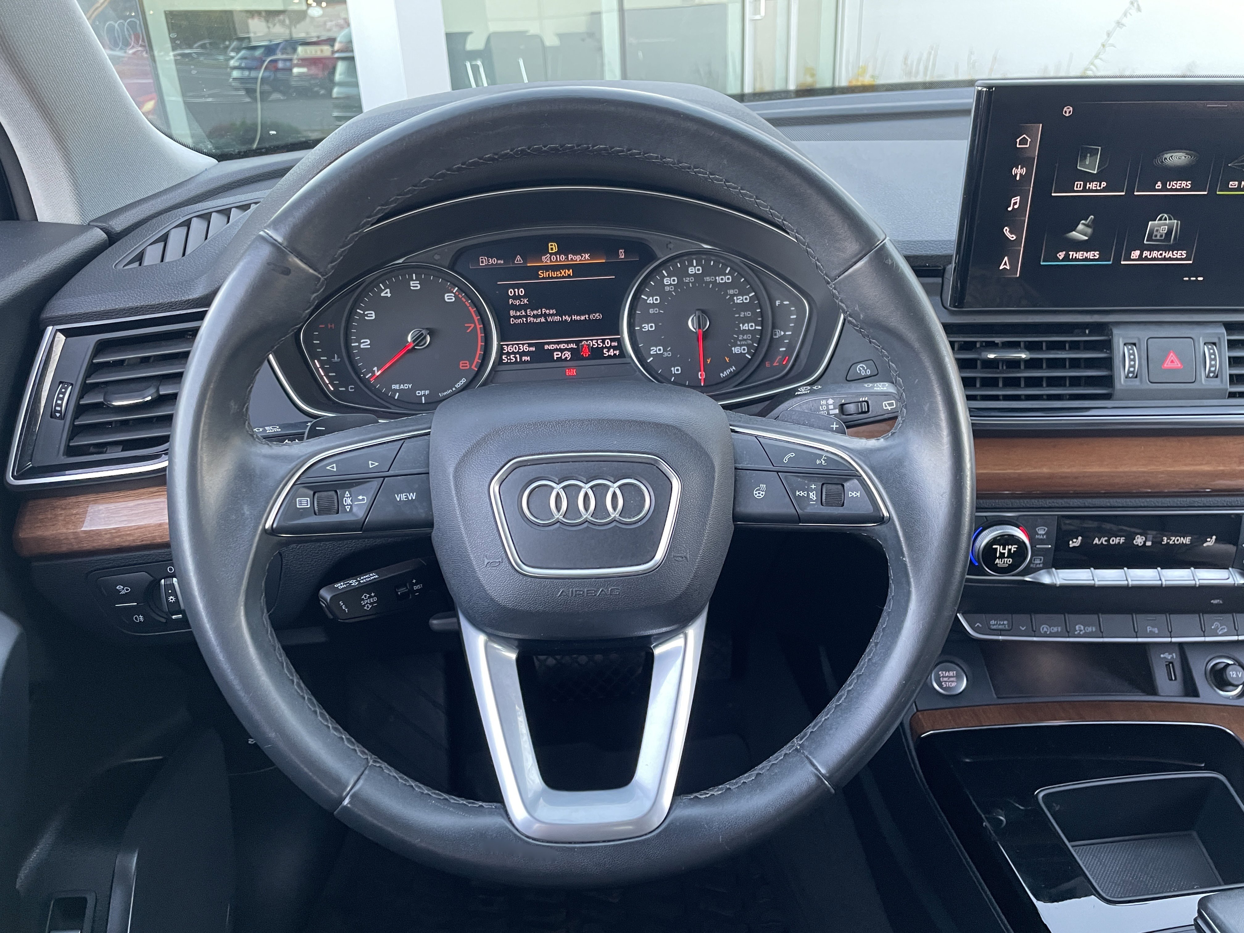 Certified 2023 Audi Q5 2.0T Premium w/ Convenience Package AWD/4WD image 9