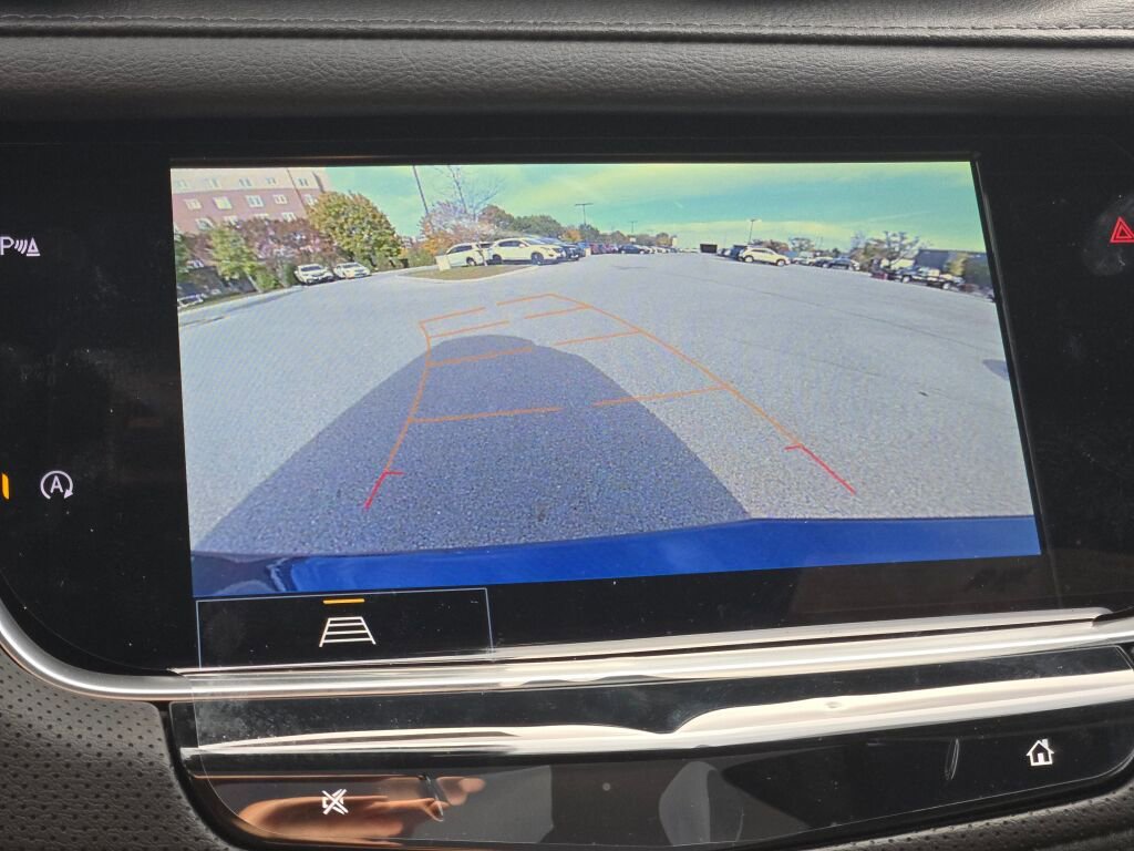 New 2025 Cadillac XT5 Premium Luxury w/ LPO, Floor Liner Package FWD image 30