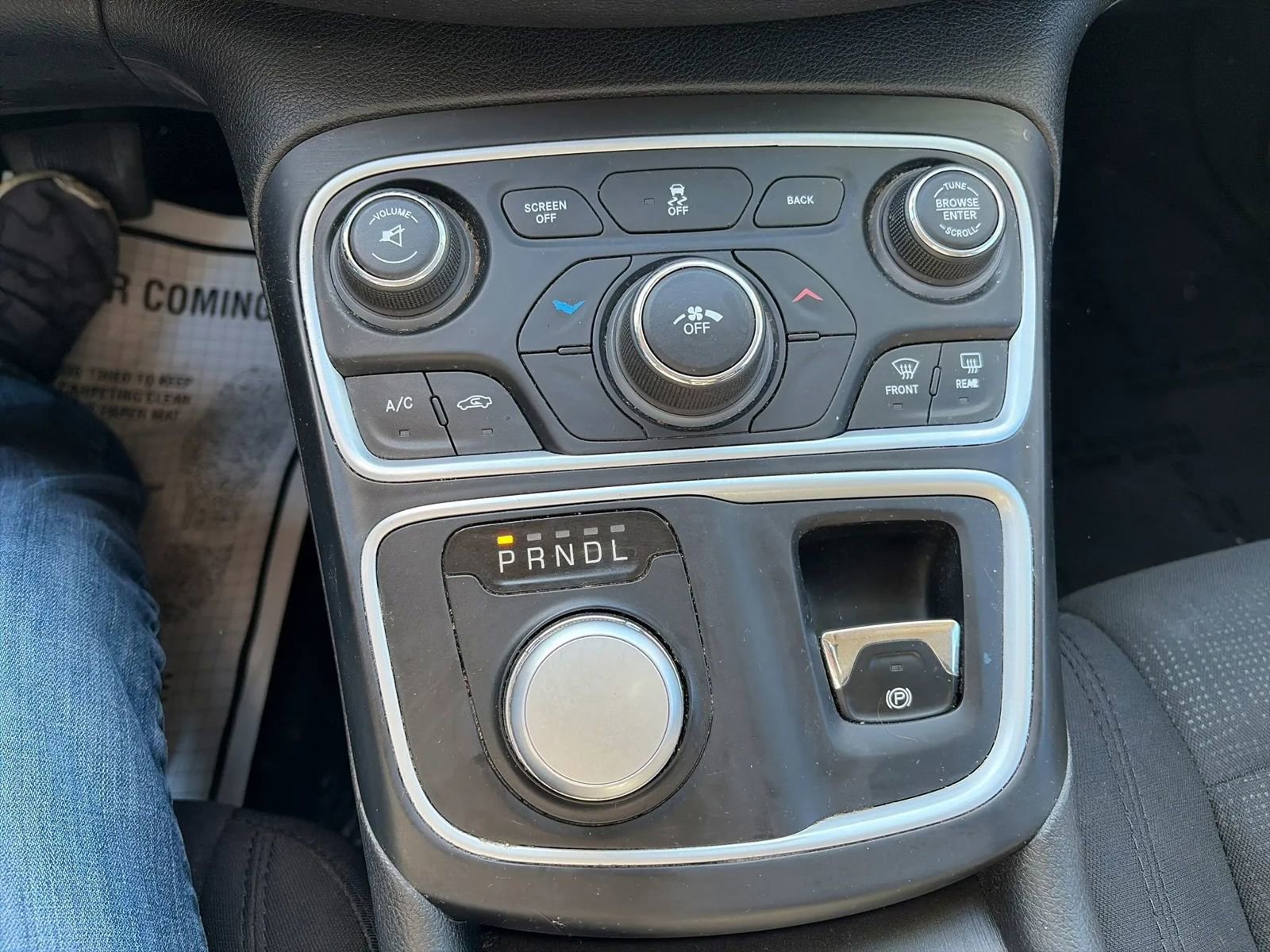 Used 2016 Chrysler 200 LX image 14