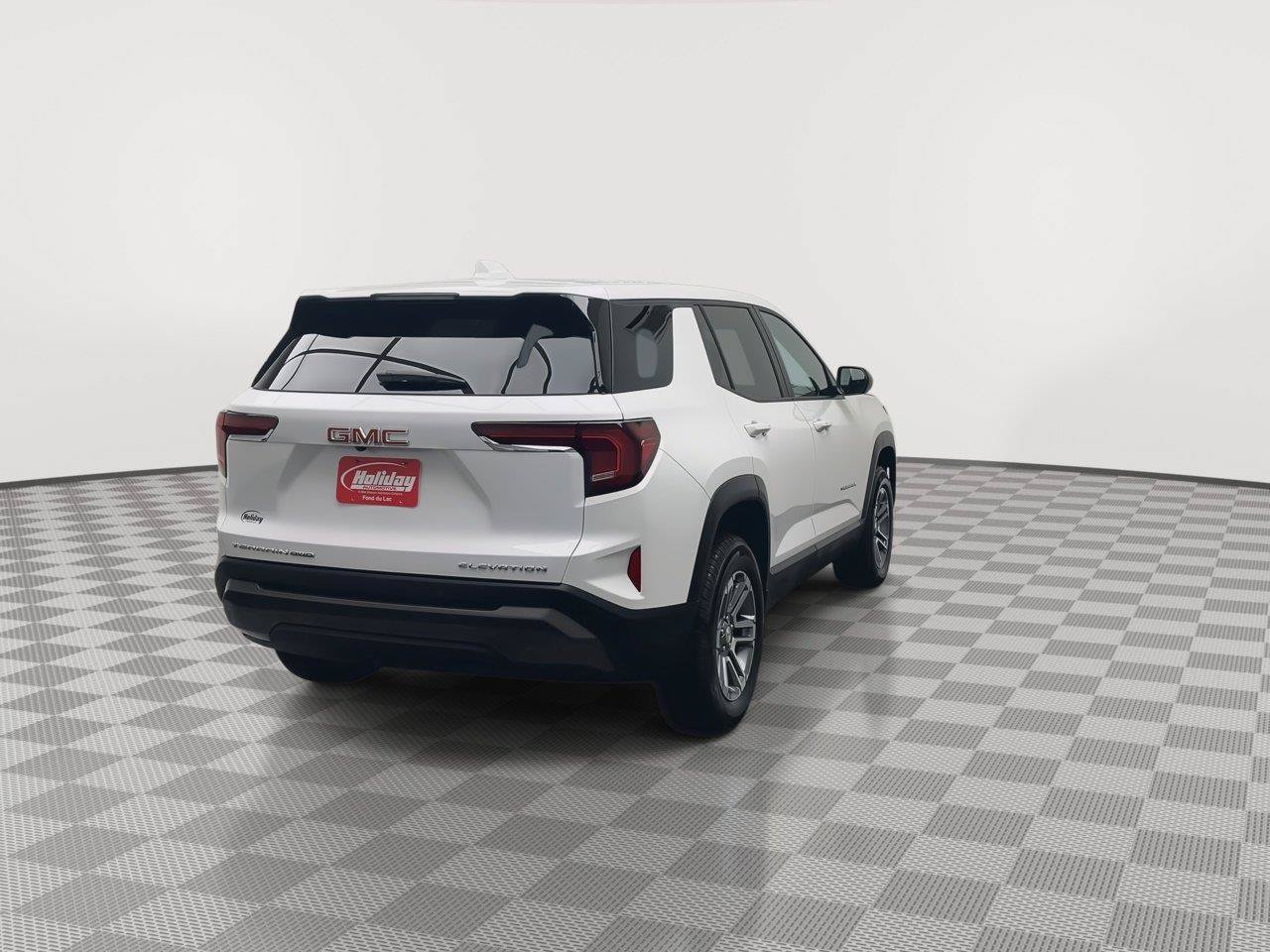 Certified 2026 GMC Terrain Elevation AWD/4WD image 35
