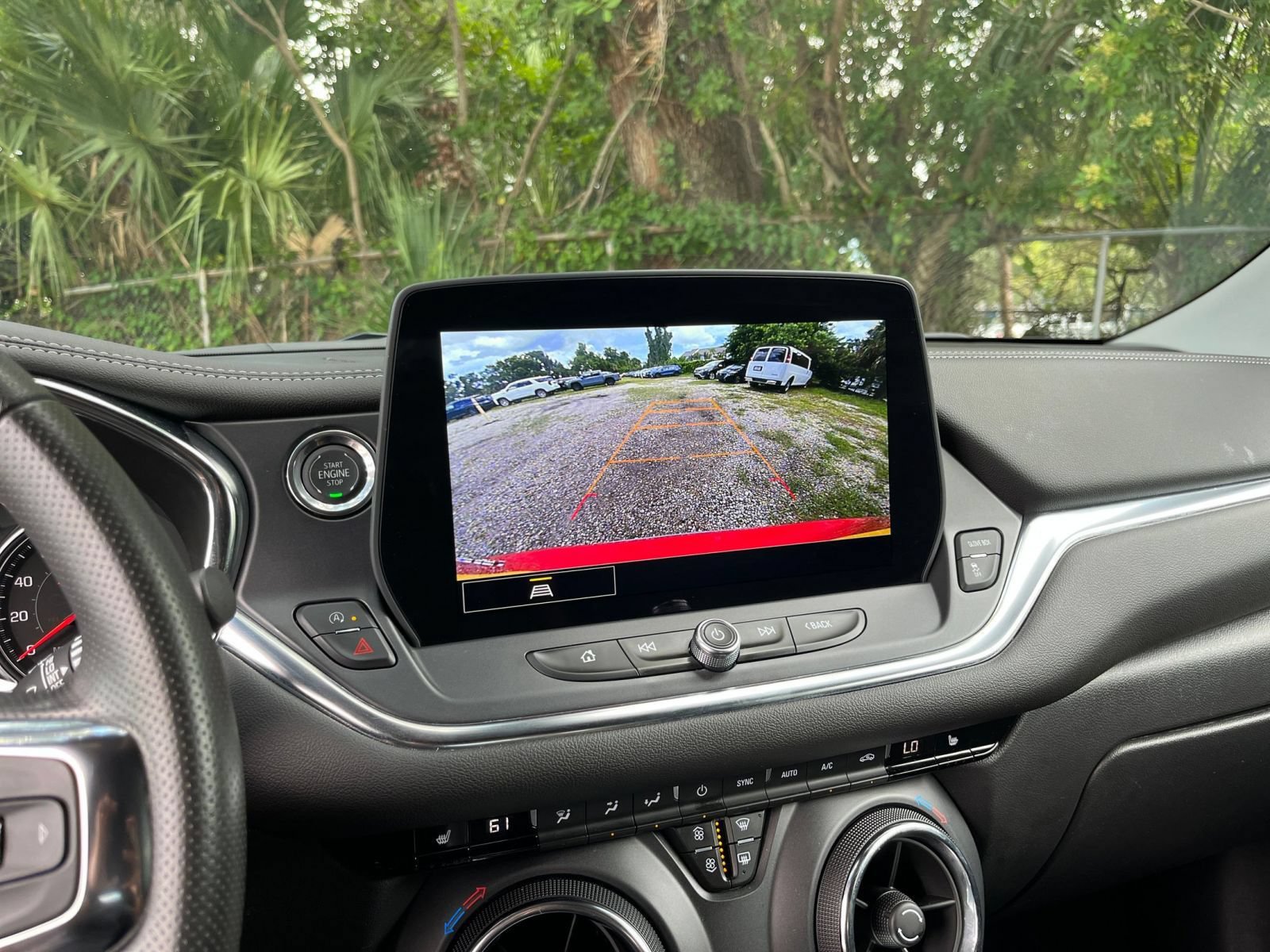 Used 2026 Chevrolet Blazer LT FWD image 24