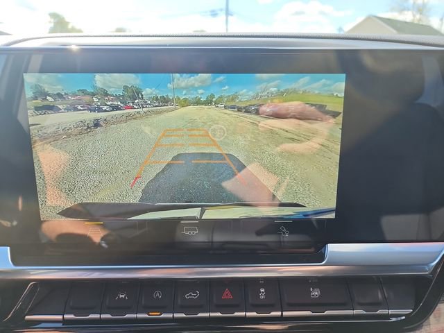 New 2026 Chevrolet Silverado 1500 LT w/ Leather Package image 26