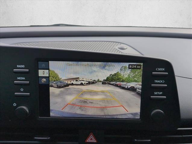 New 2026 Hyundai Elantra Sport FWD image 13