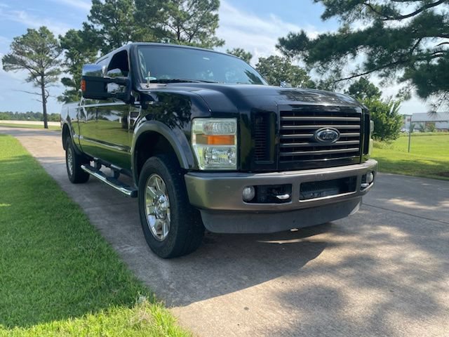 Used 2008 Ford F250 FX4 AWD/4WD image 11