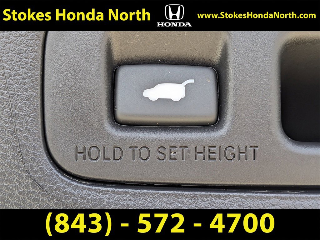 Certified 2025 Honda CR-V Sport-L image 14