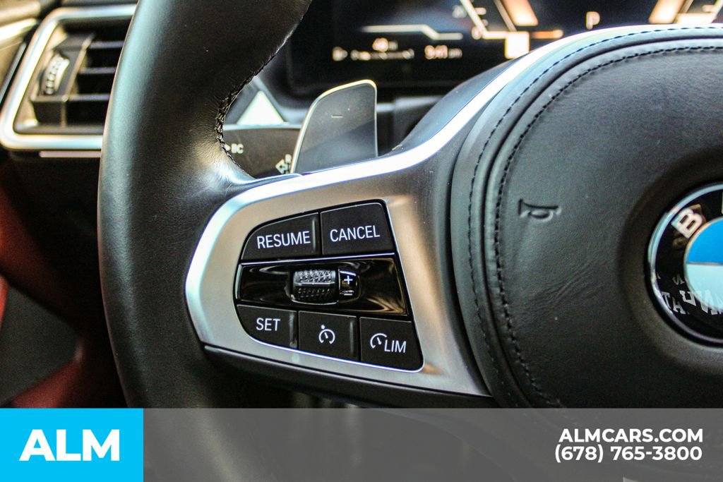 Used 2024 BMW 440i xDrive Coupe w/ Premium Package image 25