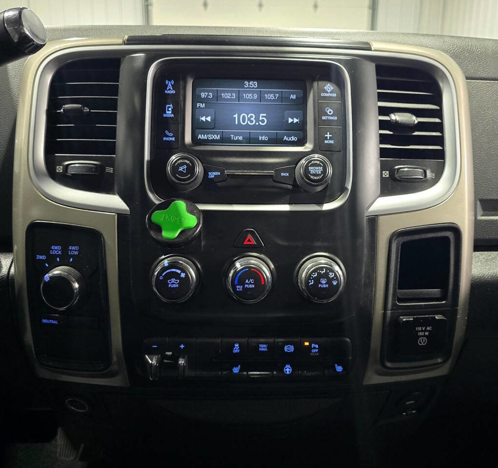 Used 2016 RAM 2500 Big Horn AWD/4WD image 11