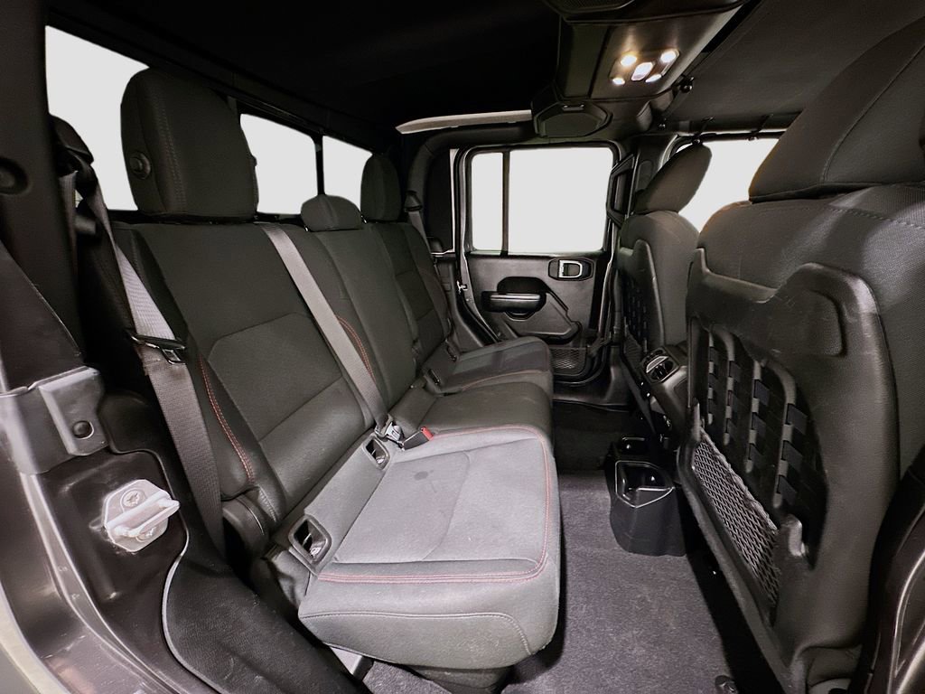 Used 2021 Jeep Gladiator Rubicon w/ Trailer Tow Package AWD/4WD image 26